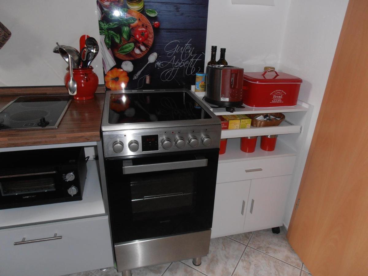 Schoene Moderne Wohnung 汉诺威-明登 外观 照片