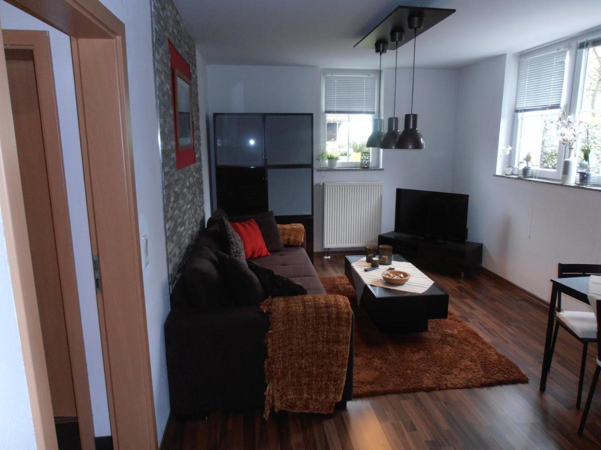 Schoene Moderne Wohnung 汉诺威-明登 外观 照片